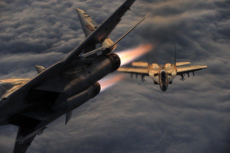 Irak dice que esta interesado en la adquisición de un pequeño número de aviones de combate MiG-29 'Fulcrum', con reportes de negociaciones en curso. Fuente: Ministerio de Defensa eslovaco.