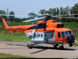 Mi-171 FAA