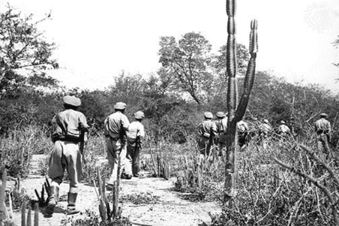 Antecedentes Históricos de la Guerra del Chaco