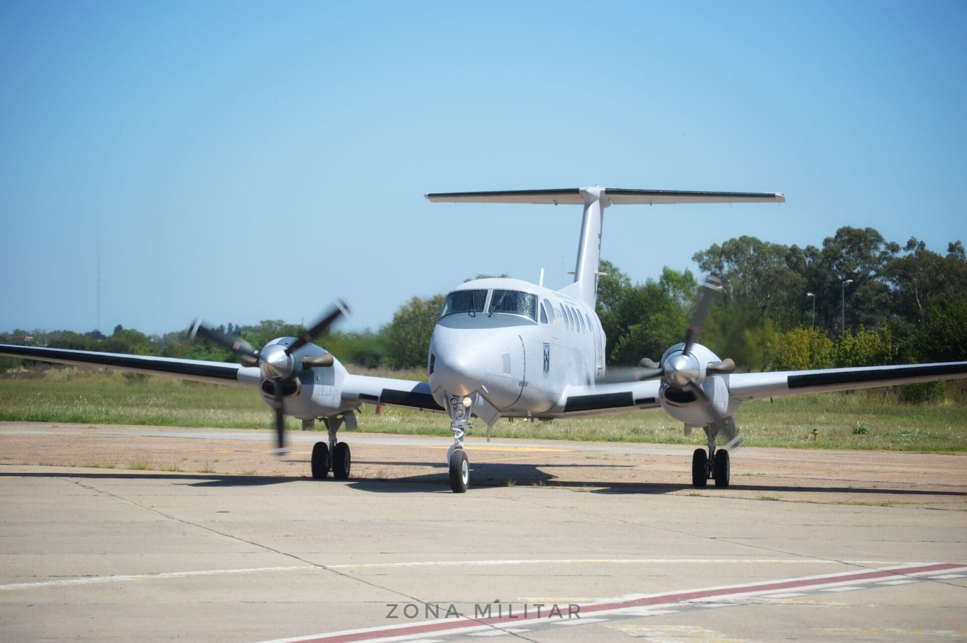 Cobertura La Fuerza A Rea Argentina Presenta Sus Nuevos Saab B Y