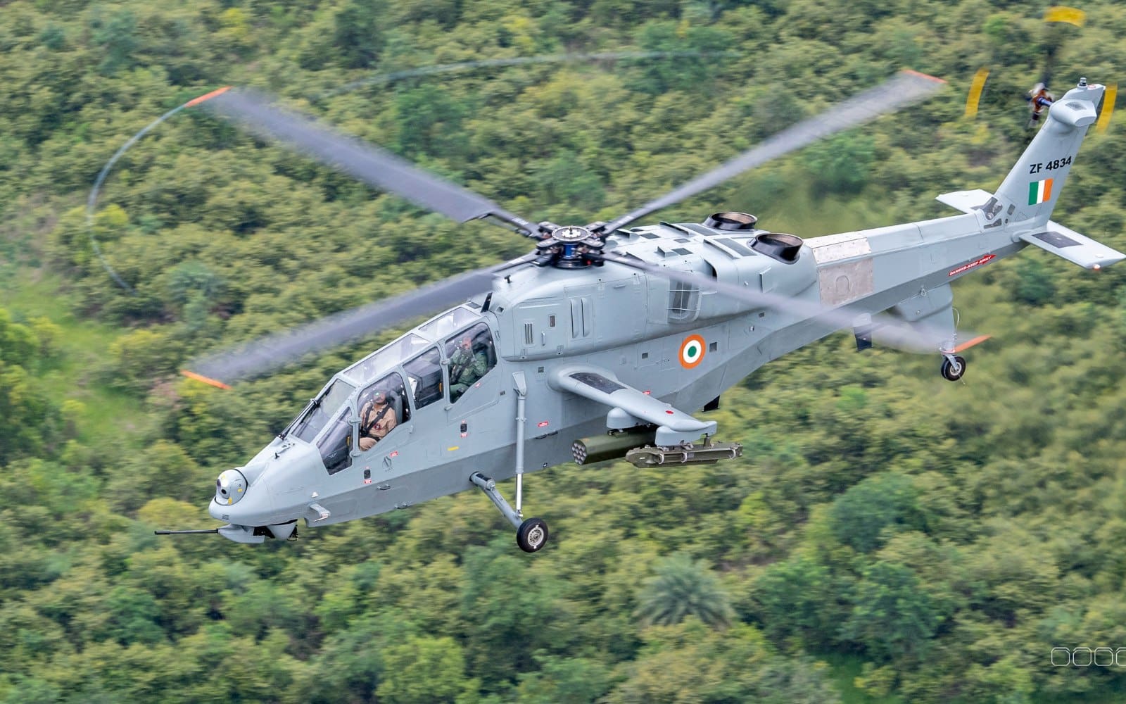 La India analiza la compra de un total de 150 nuevos helicópteros de