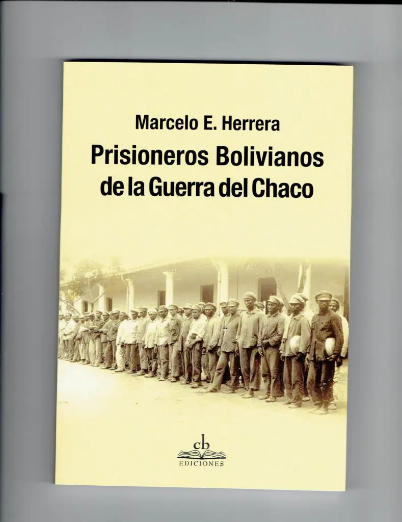 Prisioneros de la Guerra del Chaco