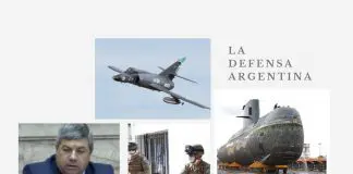 defensa argentina
