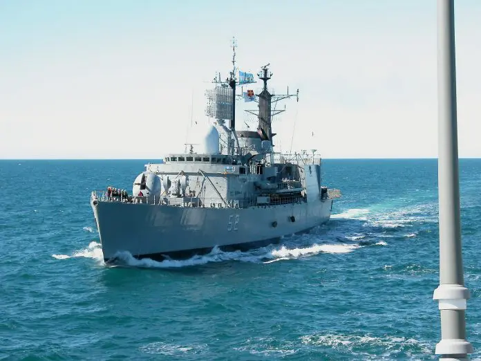 البحرية الأرجنتينية تقوم بتقييم دمج فرقاطات جديدة متعددة الأغراض لتحل محل ARA Hércules وARA Heroína