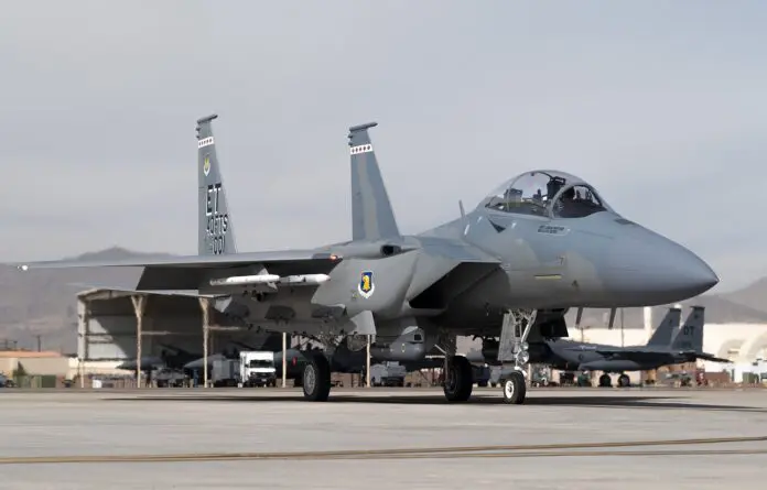 القوات الجوية الأمريكية تخطط  لأسطول مكون من 36 مقاتلة من طراز F-15EX منتشرة في اليابان