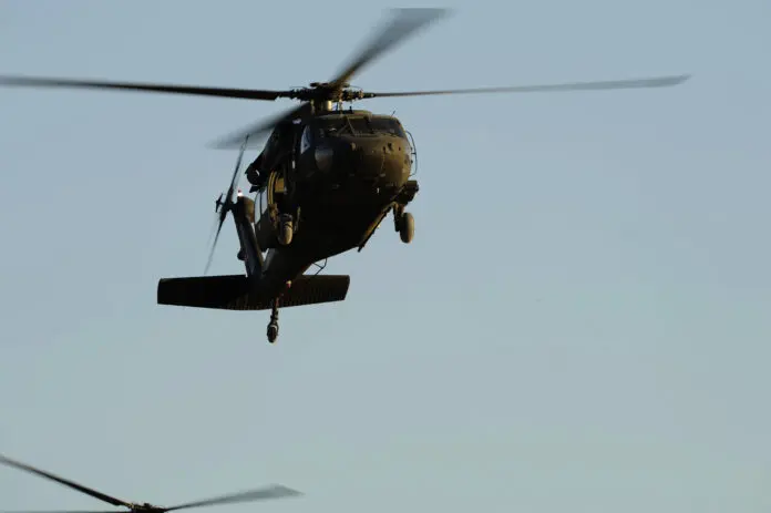 الشركات الإسرائيلية تقدم اقتراحها بتجهيز الجيش الأرجنتيني بمروحيات بلاك هوك من طراز UH-60 L