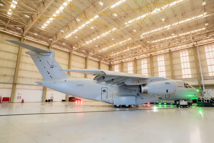 شركة Embraer تكمل تسليم الطائرة الثانية من طراز KC-390 Millennium إلى القوات الجوية البرتغالية