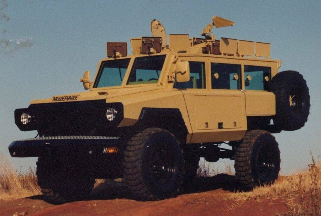 mamba mk2 mrap