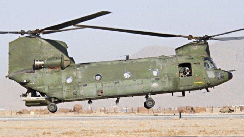 Resultado de imagen para U.S. Chinook