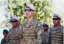 Cuáles son las acciones del Ejército Argentino para mitigar el efecto del coronavirus