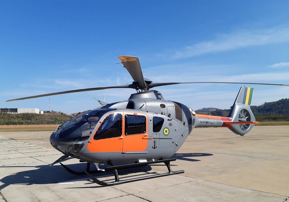 Resultado de imagen para Airbus Helicopters H135 + brazil