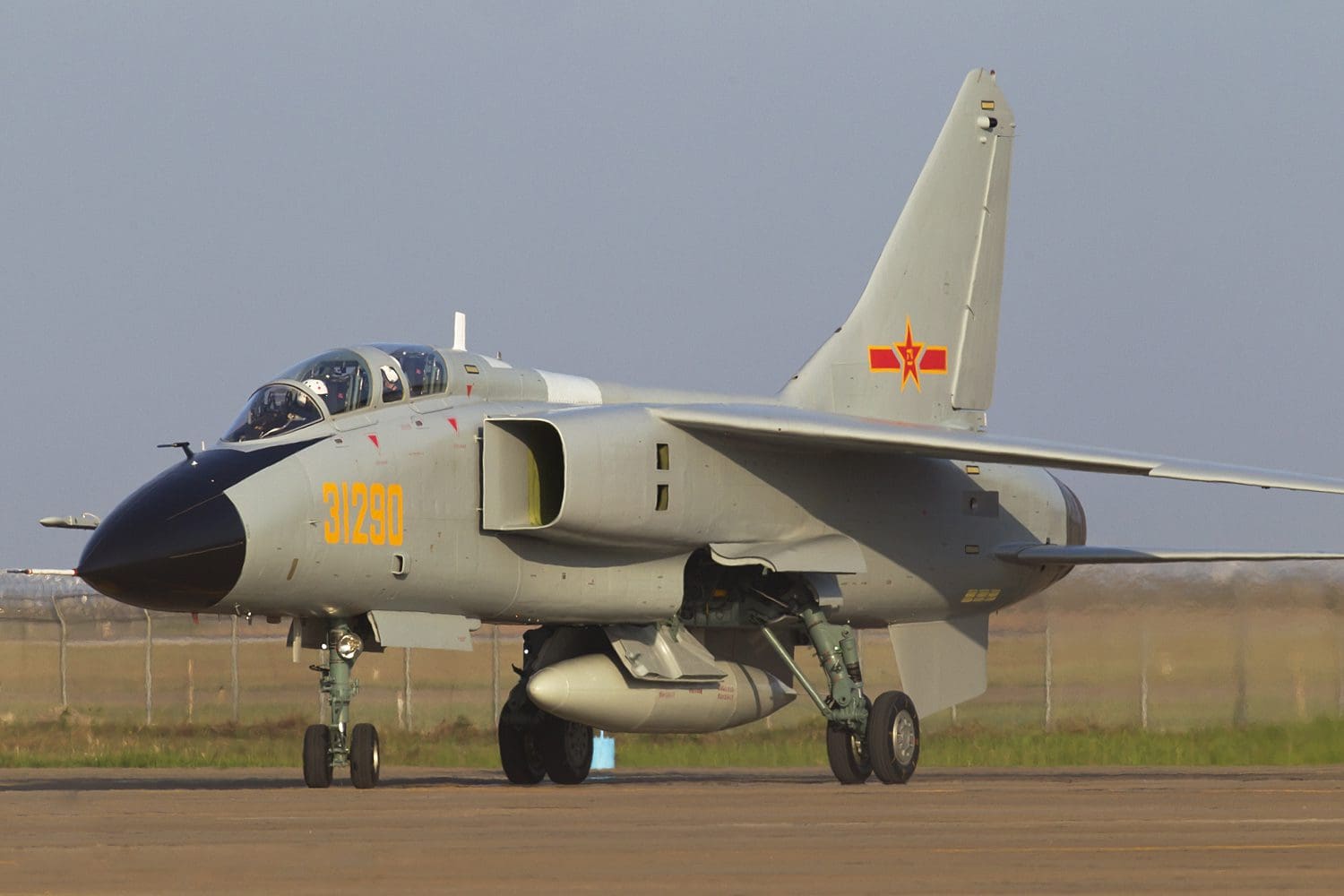 Xian JH-7, El Super Etendard Chino Del Ejército Popular De Liberación