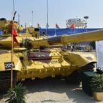 Ejército de la India compra tanques T-90S