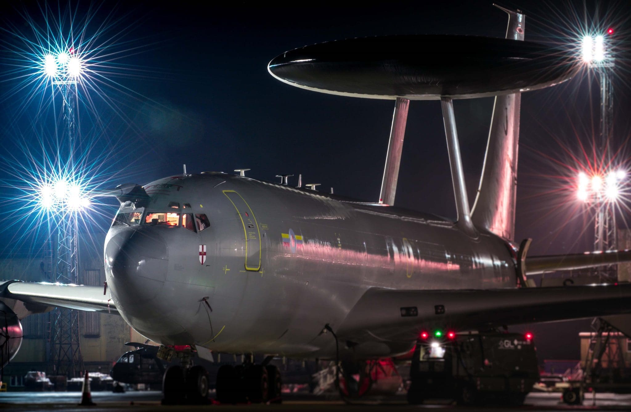 E-3D Sentry Para La Fuerza Aérea De Chile: Dudas Y Certezas