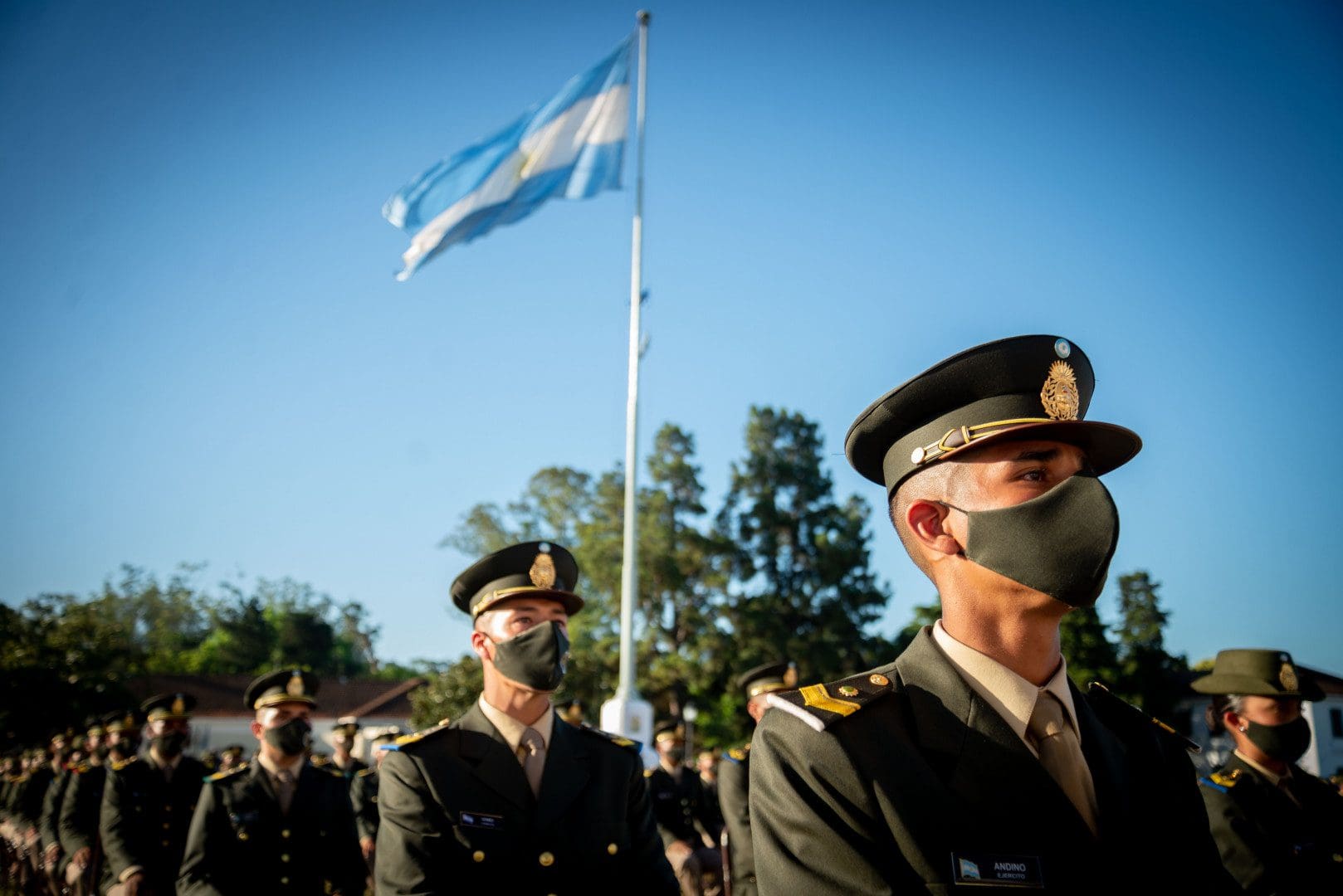 Nuevo aumento para el personal militar de las Fuerzas Armadas