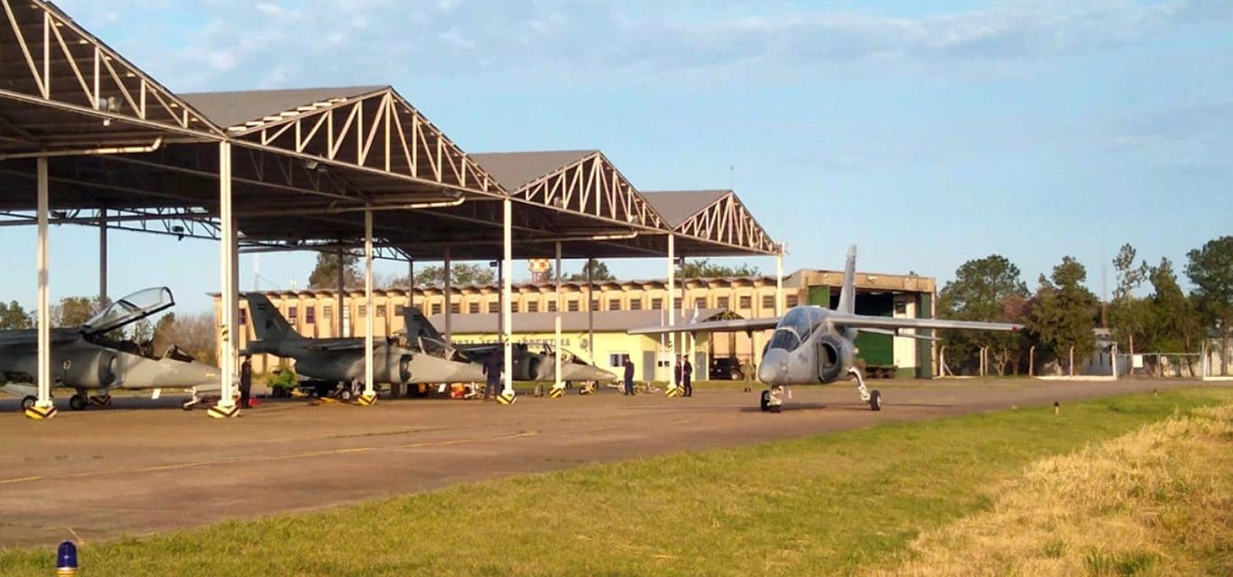 La Fuerza Aérea Argentina Desplegó Sus Aeronaves En El Marco Del