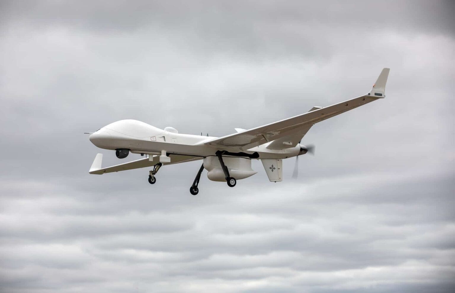 Taiwán Adquiere Cuatro UAV General Atomics MQ-9B SeaGuardian A Los ...