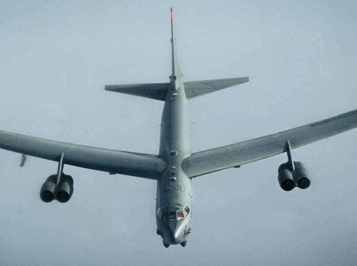 La Fuerza Aérea De Los EE.UU. Designará B-52J A Sus Stratofortress ...