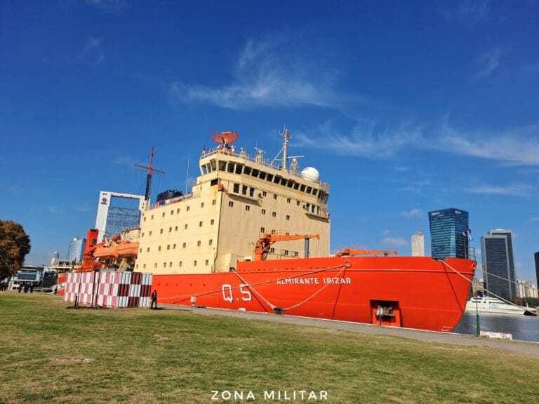 Galería - Recorriendo Las Unidades De La Armada Argentina En El ...