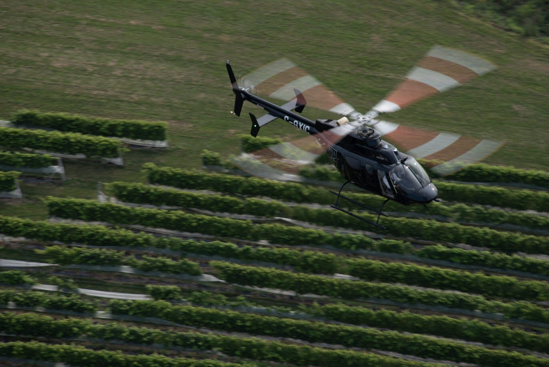 La Fuerza Aérea Argentina Se Prepara Para Recibir Su Primer Helicóptero ...