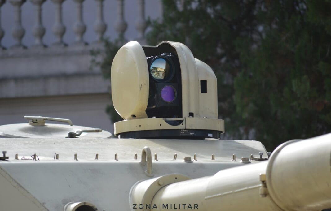 El Ejército Argentino proyecta contar con diez tanques modernizados TAM ...