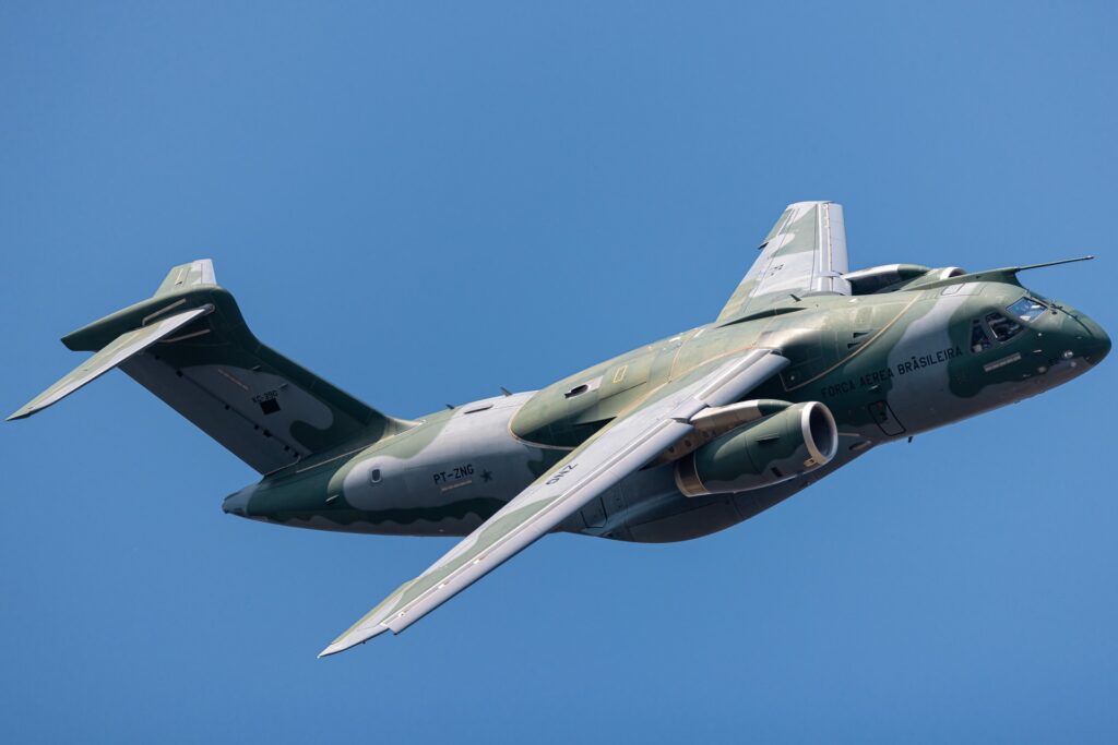 Quantos KC-390 a Embraer pode vender a países interessados no maior avião  brasileiro? - Airway