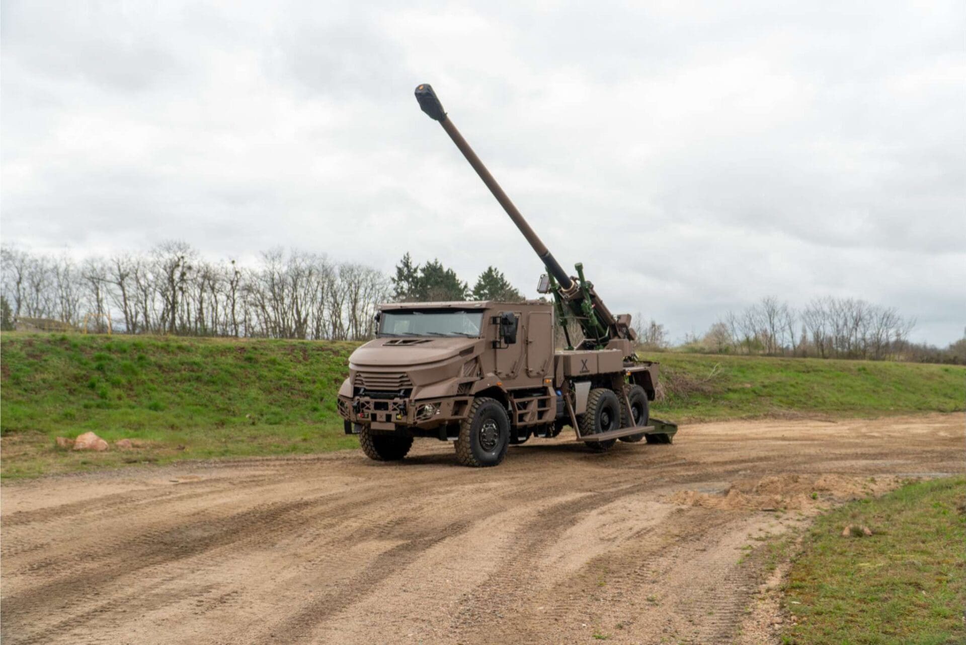 El Ejército Brasileño anuncia a los modelos preseleccionados para el proyecto de su futuro