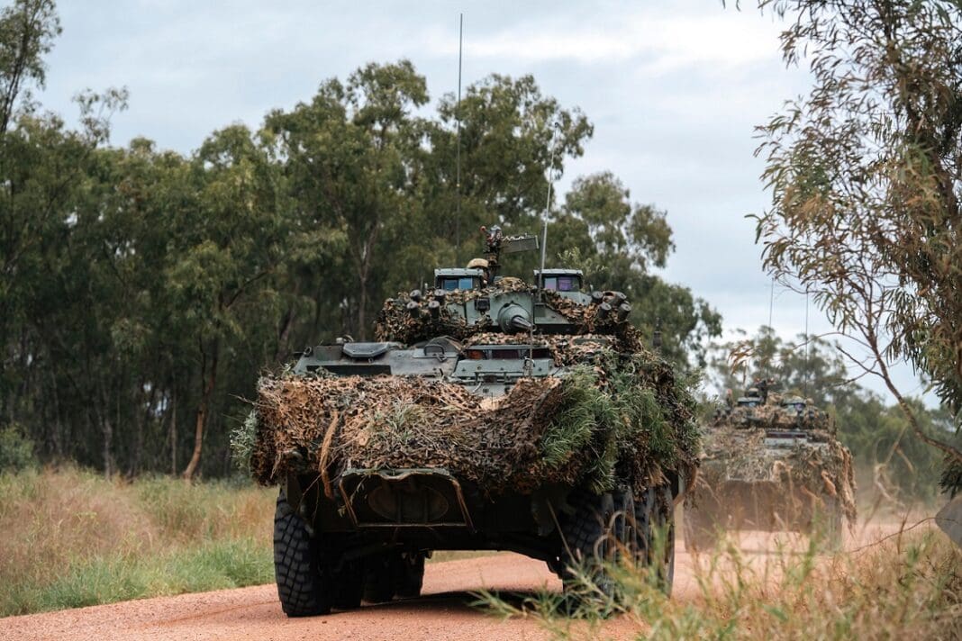 The VCBR LAV III and Stryker are solidifying as the future wheeled ...