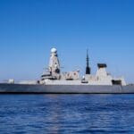 HMS Duncan. Créditos: Royal Navy