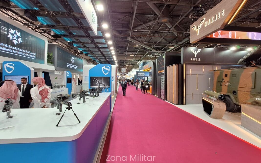 ZM En Eurosatory - Hoy Comienza La Edición 2024 De Eurosatory, Una De ...