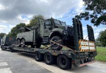 Navistar MaxxPro