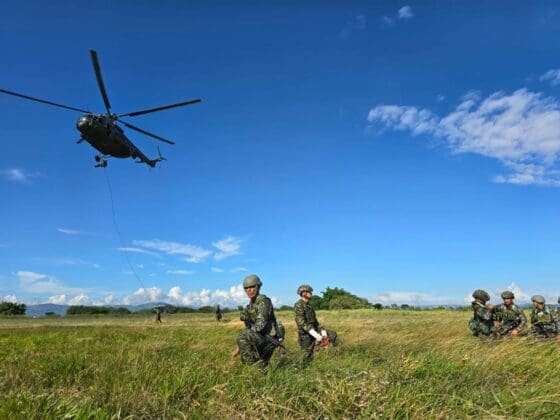 Noticias Militares De Colombia - Zona Militar